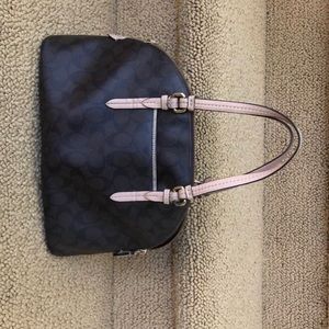 Coach tote